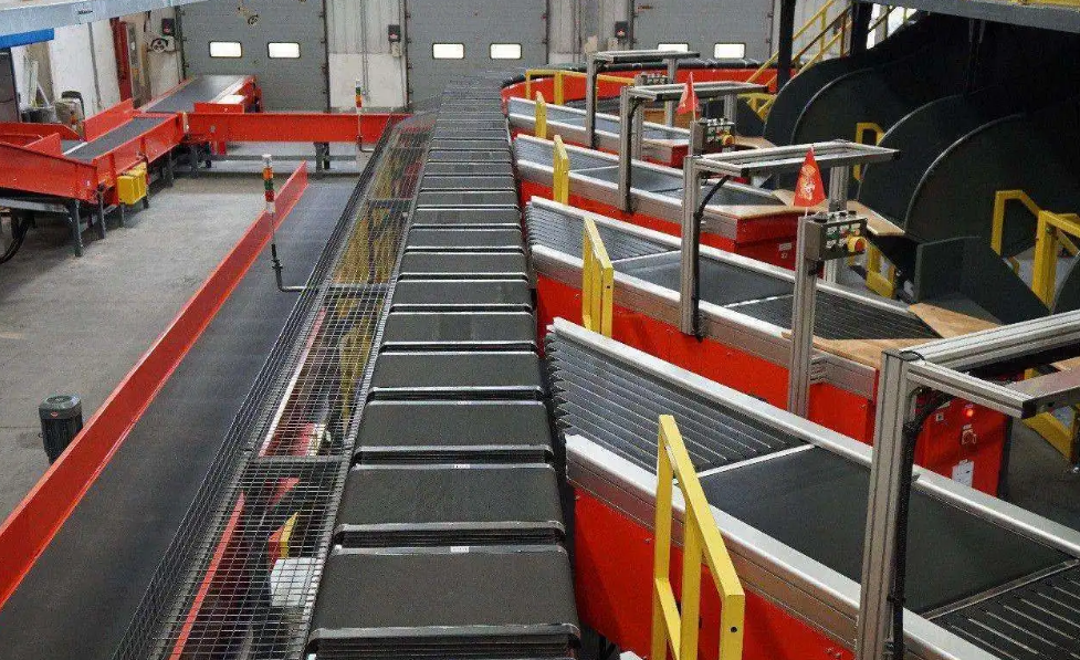 柔性輸送帶的寬度有哪幾種規格？