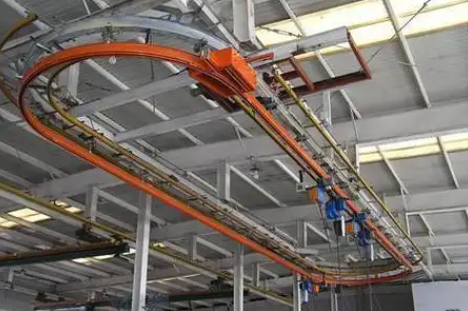 柔性輸送線的常見類型及結(jié)構(gòu)特點(diǎn)