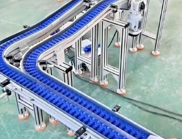 柔性輸送線潤滑維護：科學選油、定時定量