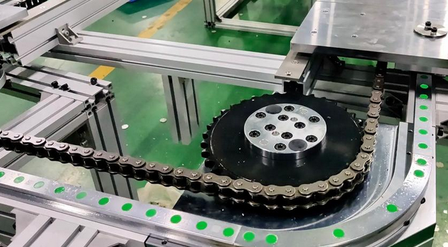 按輸送機(jī)結(jié)構(gòu)形式不同，類型有哪些？