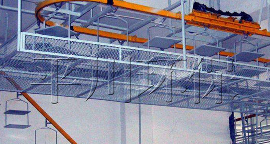 懸掛式柔性輸送線有哪些核心優(yōu)勢(shì)？