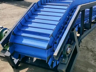 什么是鏈板輸送機？